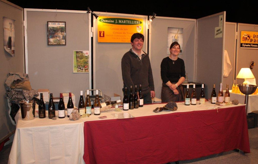 <b>Salon du vin et du terroir à Franconville (92)</b><br><p>Information</p>
